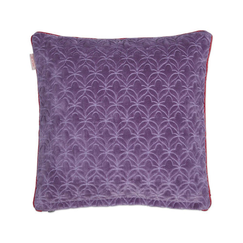 Pip Studio decoratiekussen Quilty Dreams - 45x45 cm - lila - vtwonen shop