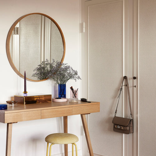 Hübsch kom Flow - glas - ø12xh4cm - vtwonen shop