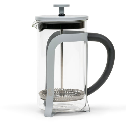 Leopold Vienna - Koffie- & theemaker Moshi grijs 600ml - vtwonen shop