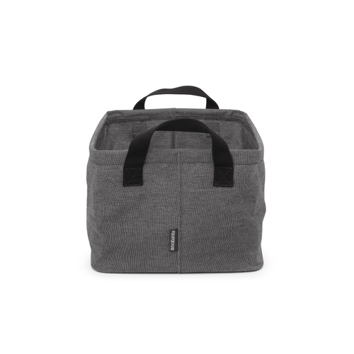 Brabantia Wasmand opvouwbaar, 35 liter - Pepper Black
