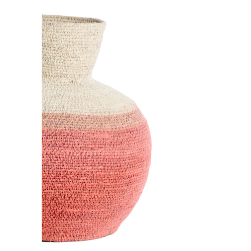 Light & Living mand Bisira - bruin - Ø23.5cm