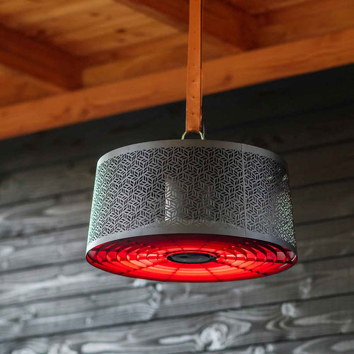 OutTrade Sunred terrasverwarmer Artix ultra smart - 2000 Watt - vtwonen shop