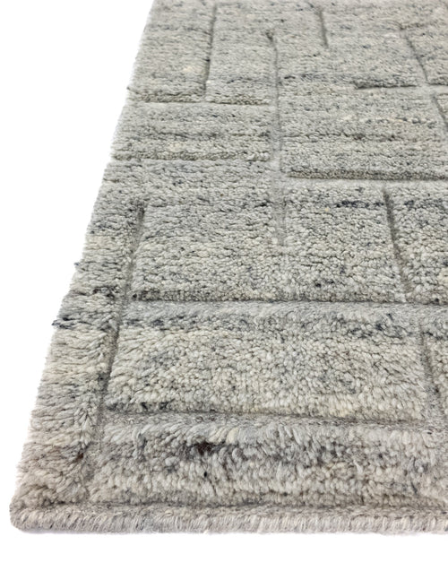 Vloerkleed MOMO Rugs Marini Light Grey 170x240 cm - vtwonen shop