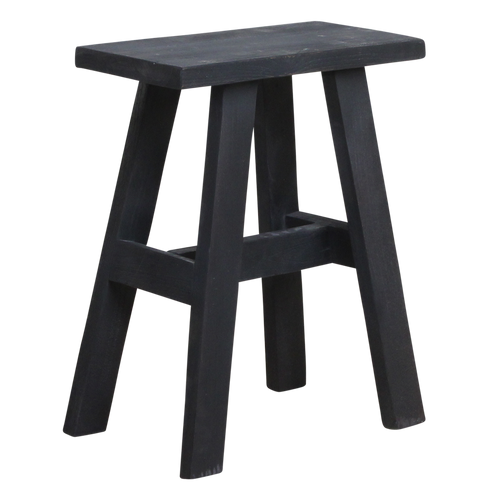 Raw Materials bankje - zwart