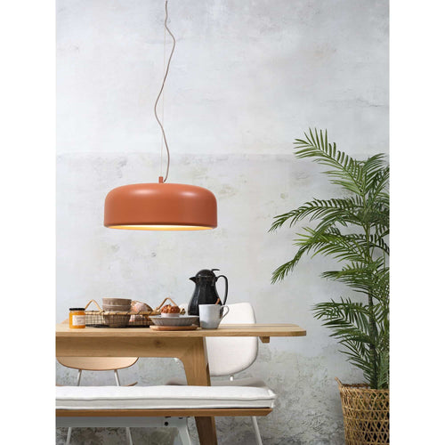 it's about RoMi hanglamp Marseille - oranje - Ø49cm - vtwonen shop