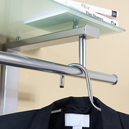 Spinder Design kapstok Dutch - Nikkel - 4 haken - vtwonen shop