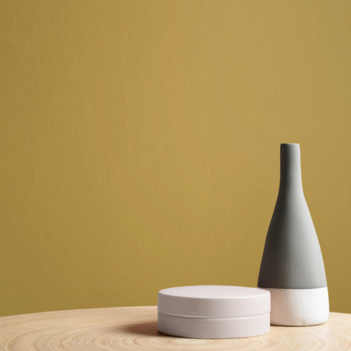 Graham & Brown Burnt saffron - Testerpot - Matte Muurverf - 100ml - vtwonen shop