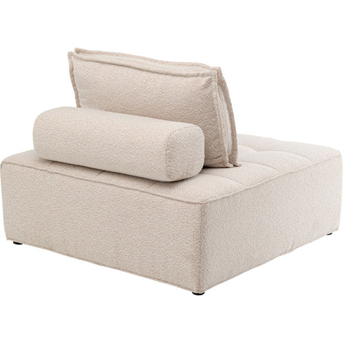 Kare Design Tuinfauteuil Portofino roze