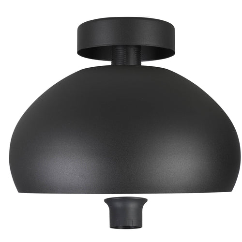 EGLO plafondlamp Mogano 2 - e27 - ø28 cm - zwart