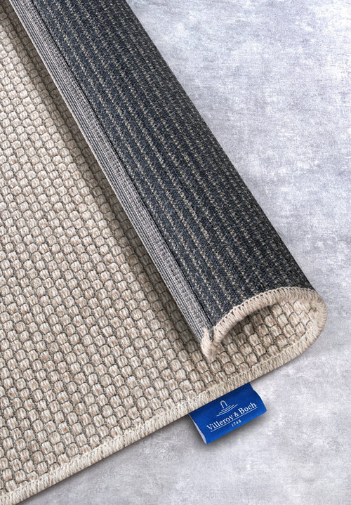 Villeroy & Boch 1843 Wool Rug Charles Nature Beige 160x230 cm - vtwonen shop