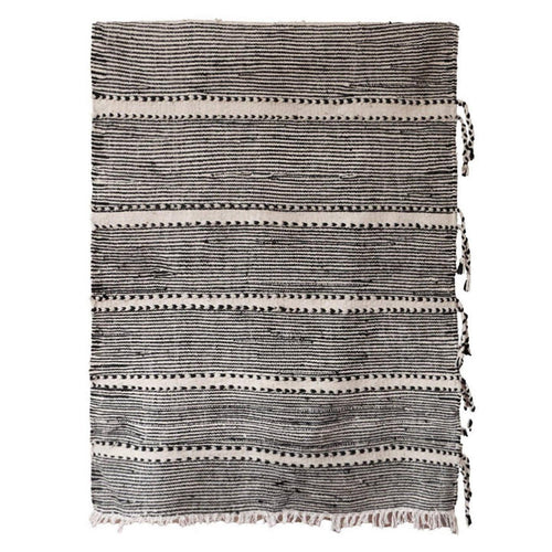 AFK Living vloerkleed Berber - handgemaakt - Wol - 250 x 300 cm