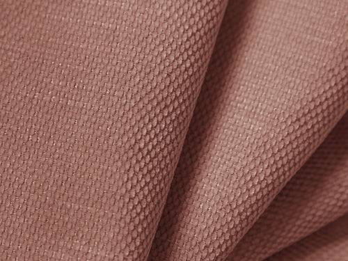 Cosmopolitan Design Opbergbed met hoofdeinde Colonel 200x200cm, chenille, roze - 220x220x100cm