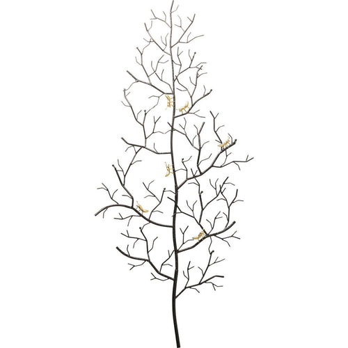 Kare Design Wand kapstok mierenboom 160cm