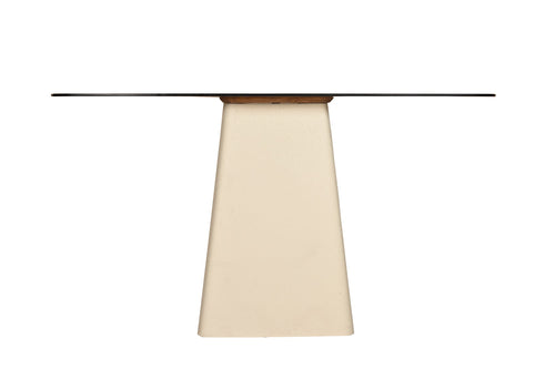 Brix dressoir Mylon - wit - 40x140x76 - vtwonen shop