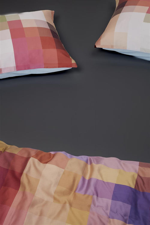 Beddinghouse Dutch Design splittopper hoeslaken Organic Lycra TDS - 180x220 cm - grijs - vtwonen shop