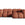 Cosmopolitan Design rechter hoekbank Loretto 3-zits, structurele stof pastelblauw - 147x250x68cm