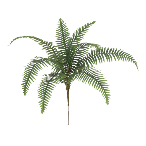 Maxifleur Dryopteris Kunst Varen 55cm groen