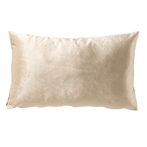 GWEN - kussenhoes 30x50 cm - geometrisch - Brazillian Sand - beige