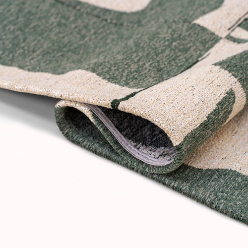 Louis De Poortere vloerkleed Sea Spray - groen - 280x390cm - vtwonen shop