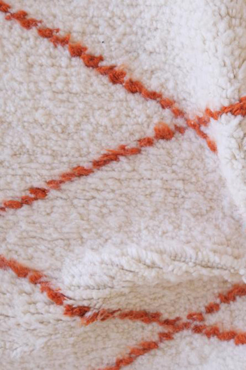 AFK Living vloerkleed Berber - handgemaakt - Wol - 250 cm x 300 cm