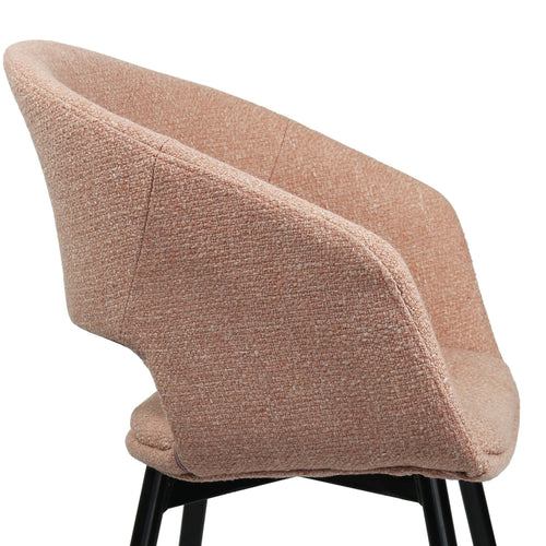 Kick stoel Dean - Roze - vtwonen shop