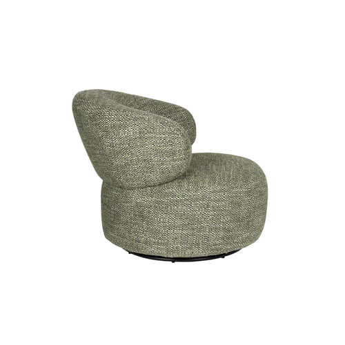 Dutchbone Walter Fauteuil Groen
