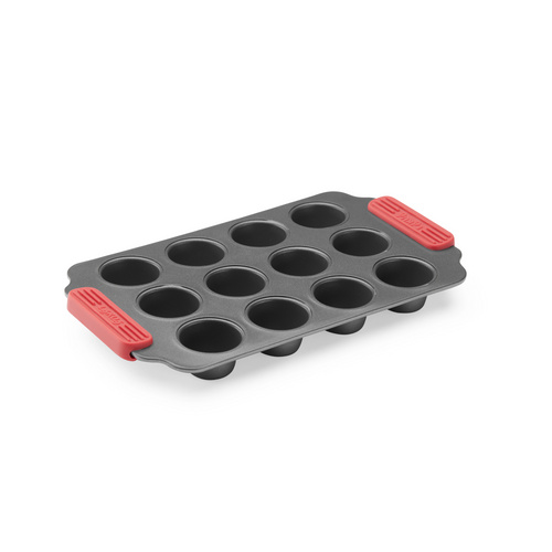 Lékué Bakvorm 12 Mini Muffins, Anti-aanbak