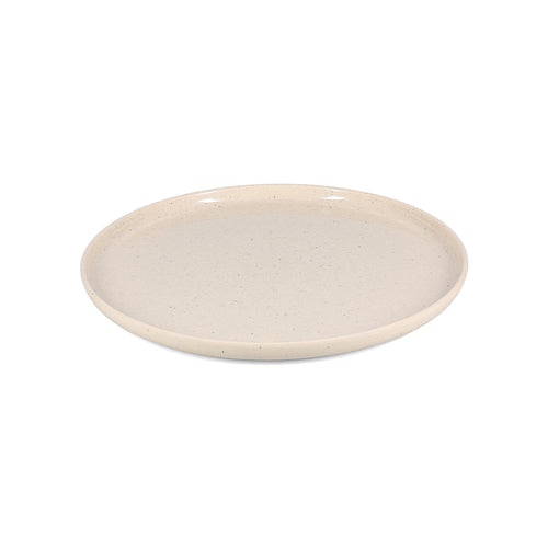 Salt & Pepper - Plat bord 33cm vanille Blush - Set van 2