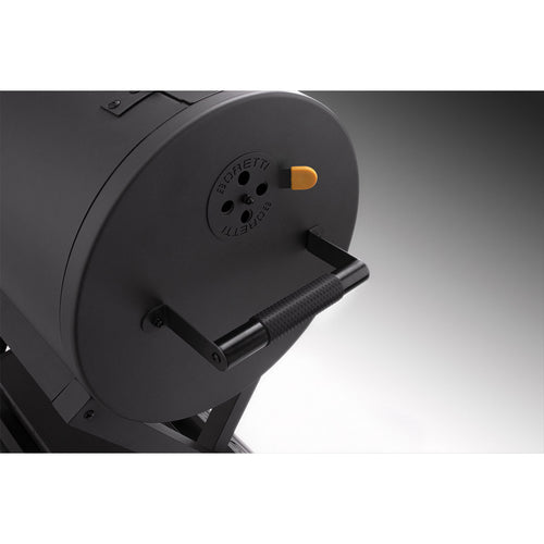 Boretti houtskool barbecue Barilo 2.0 donker grijs - vtwonen shop