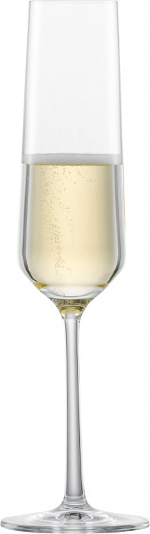 Zwiesel Glas Pure Champagneflûte met MP 7 - 215 ml - set van 2