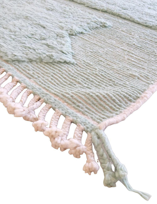 AFK Living vloerkleed Berber - handgemaakt - Wol - 207 x 289 cm - vtwonen shop