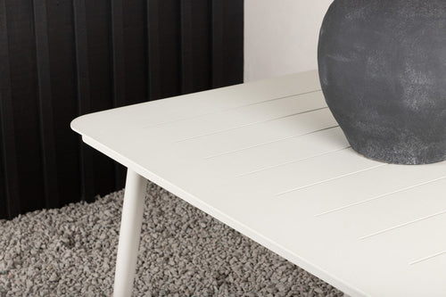 Rebellenclub Rechthoekige Tuintafel Vesper - 200 x 90 cm - BeigeÊ - vtwonen shop