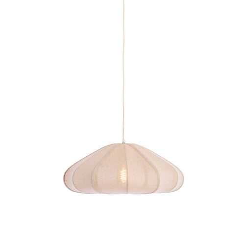 Light & Living hanglamp Cesano - wit - Ø50cm