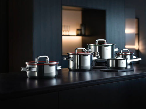 WMF Function 4 Pannenset 5-delig - vtwonen shop