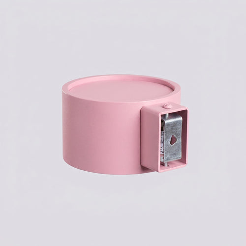 Sollux Lighting Wandlamp MODO 1 roze Gx53 - 10x12x6cm