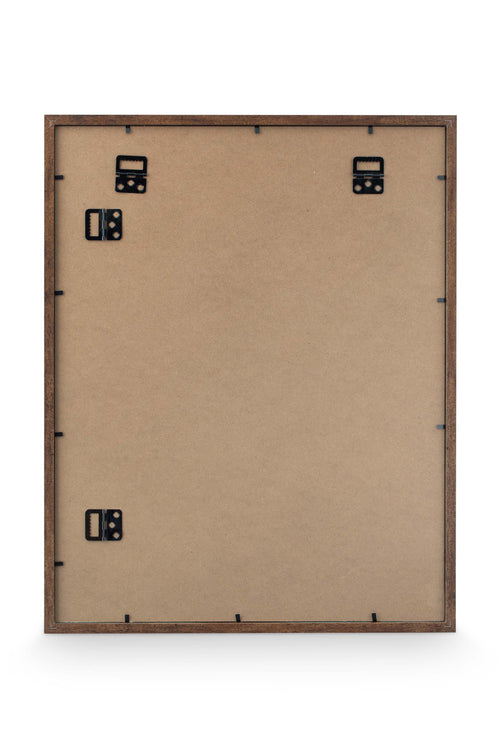 vtwonen fotolijst - hangend - bruin - hout - 41x51x2.5cm - vtwonen shop