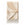 SWIRL - plaid 140x180 cm - golvend motief - Chai Tea - geel, beige