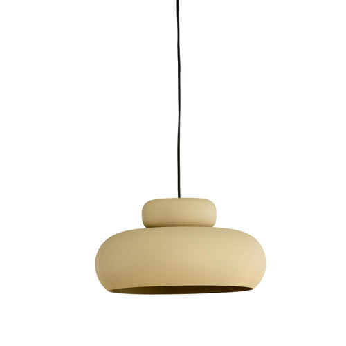 Light & Living hanglamp Neiva - bruin - Ø39cm - vtwonen shop