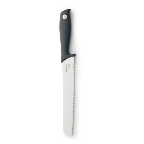 Brabantia Tasty+ Broodmes - Dark Grey