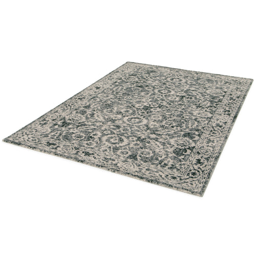 AFK Living vloerkleed Marly - zeer zacht - groen - 160x230 cm