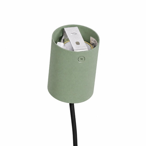 Sollux Lighting Kroonluchter RIFF 4 saliegroen Gx53 - 122x10x208cm