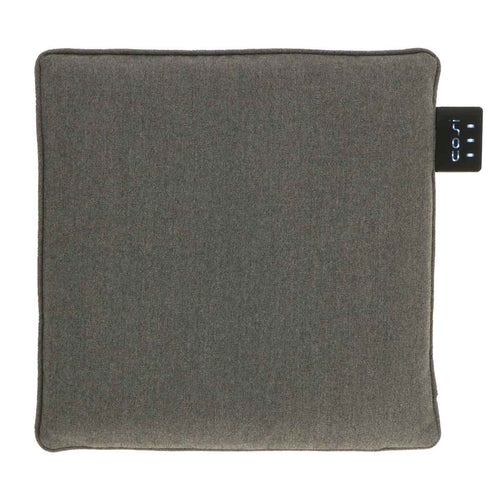 Cosiseat Single Solid warmtekussen - grey - vtwonen shop