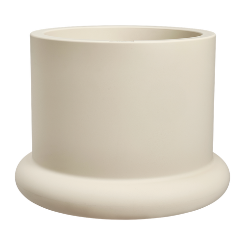 elho lana 56 linnen wit | Bloempot | Trendgericht premium statementdesign