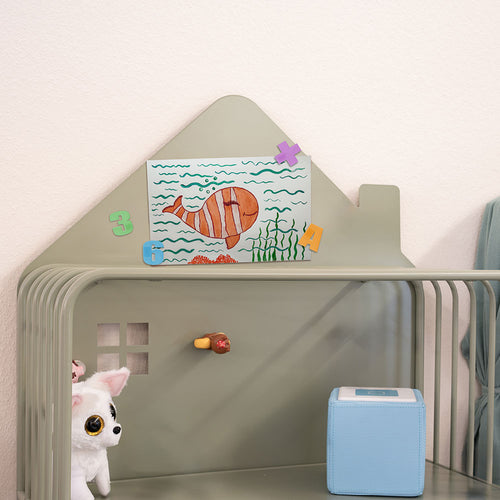 Home Deluxe Kinderplank TODO Groen