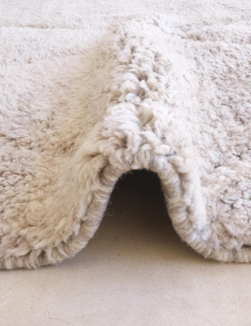 AFK Living vloerkleed Berber - handgemaakt - Wol - 328 x 400 cm - vtwonen shop