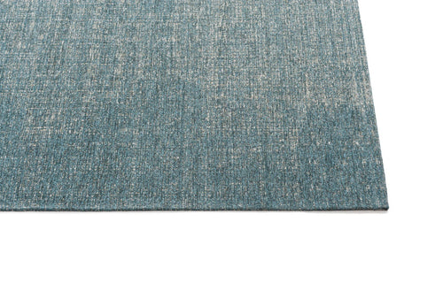 DÉJA Living Vloerkleed Emren - Lichtblauw Stof - 200x290cm