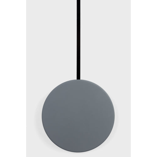 Zuiver Minimal Klok/ Wandklok Rond 30 cm Grijs - vtwonen shop