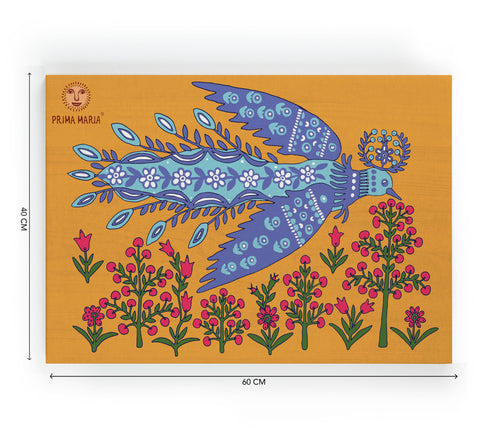 Canvas 60x40 Afdruk Prima Maria