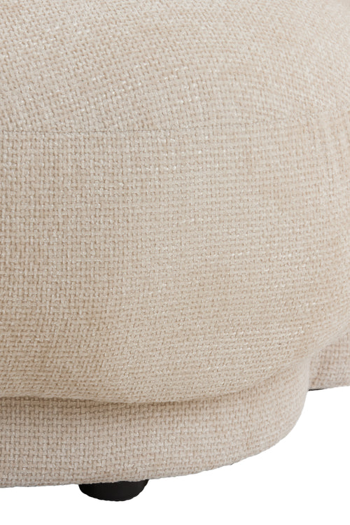 Light & Living bank UVITA - wit - 191x93x73cm