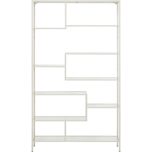 Kare Design Bookshelf Loft 195x115cm beige